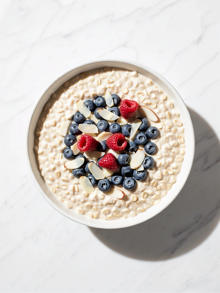 Petit-déjeuner pour une vitalité optimale