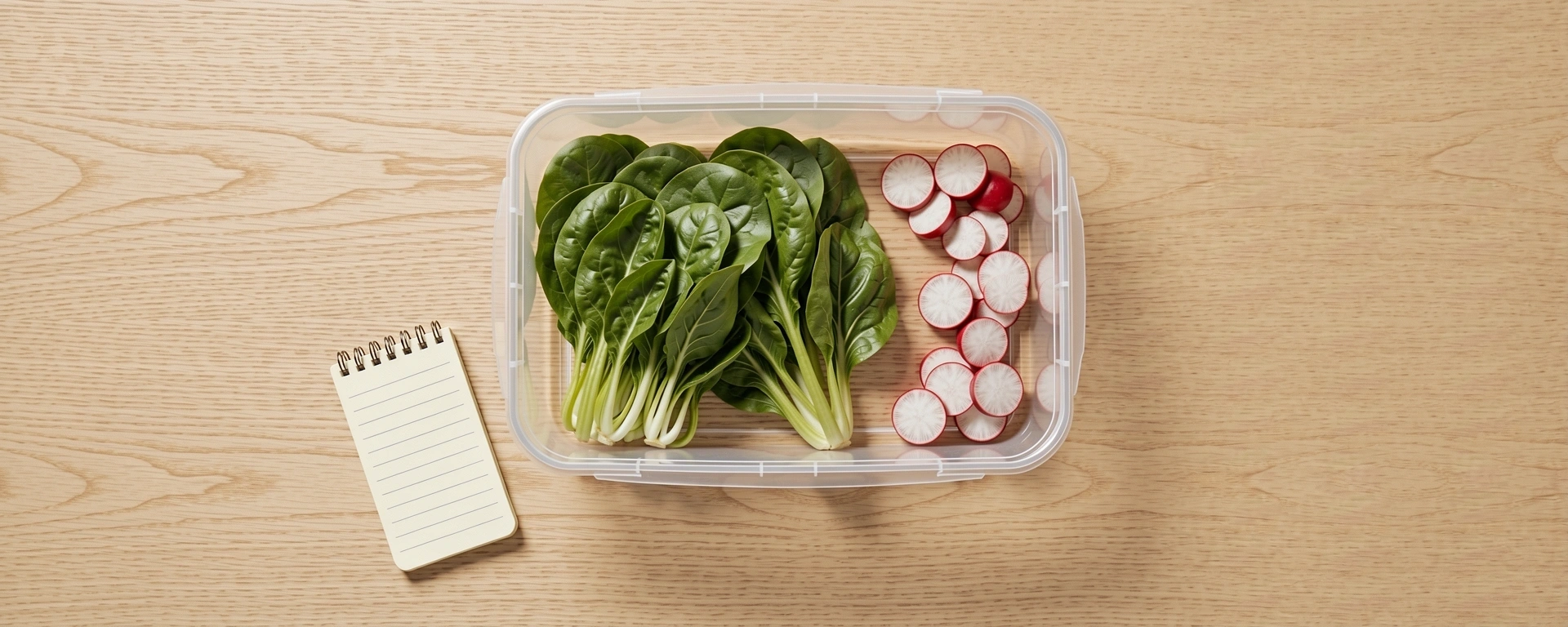 Préparation culinaire saine