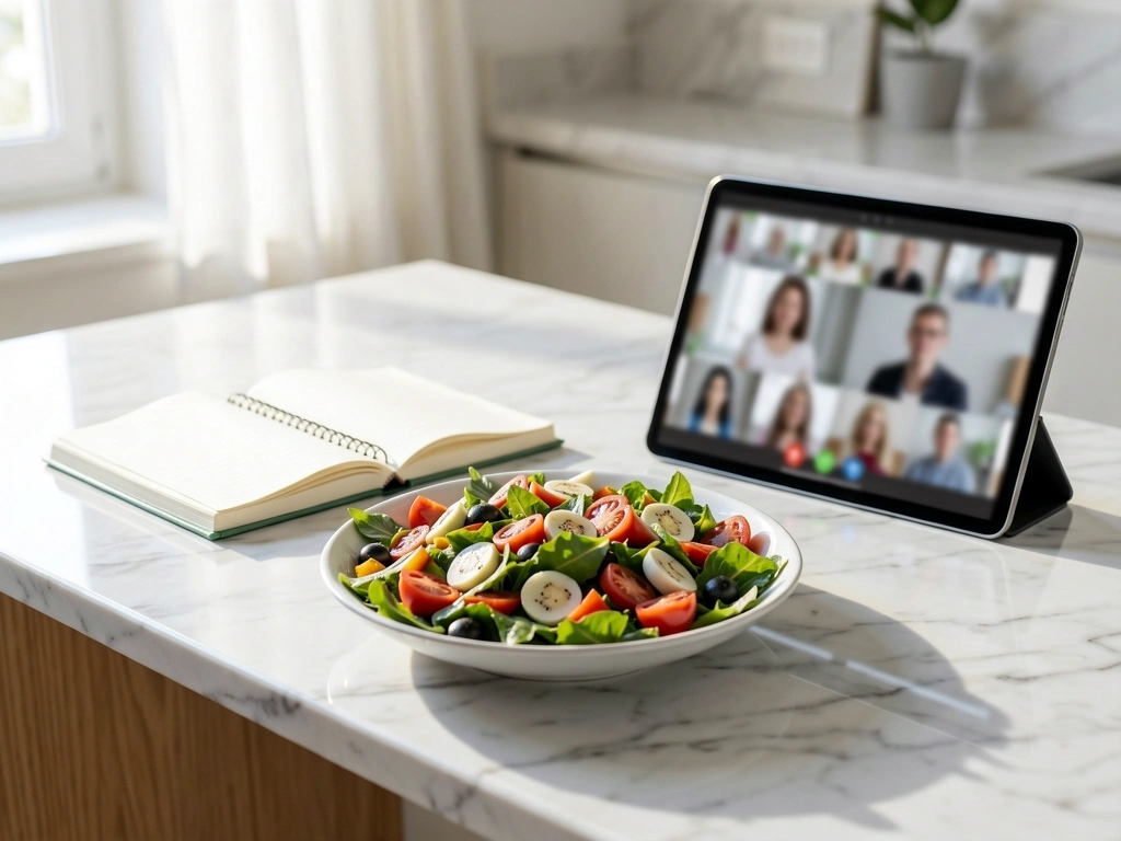 Consultation en ligne avec Équilibre Vital